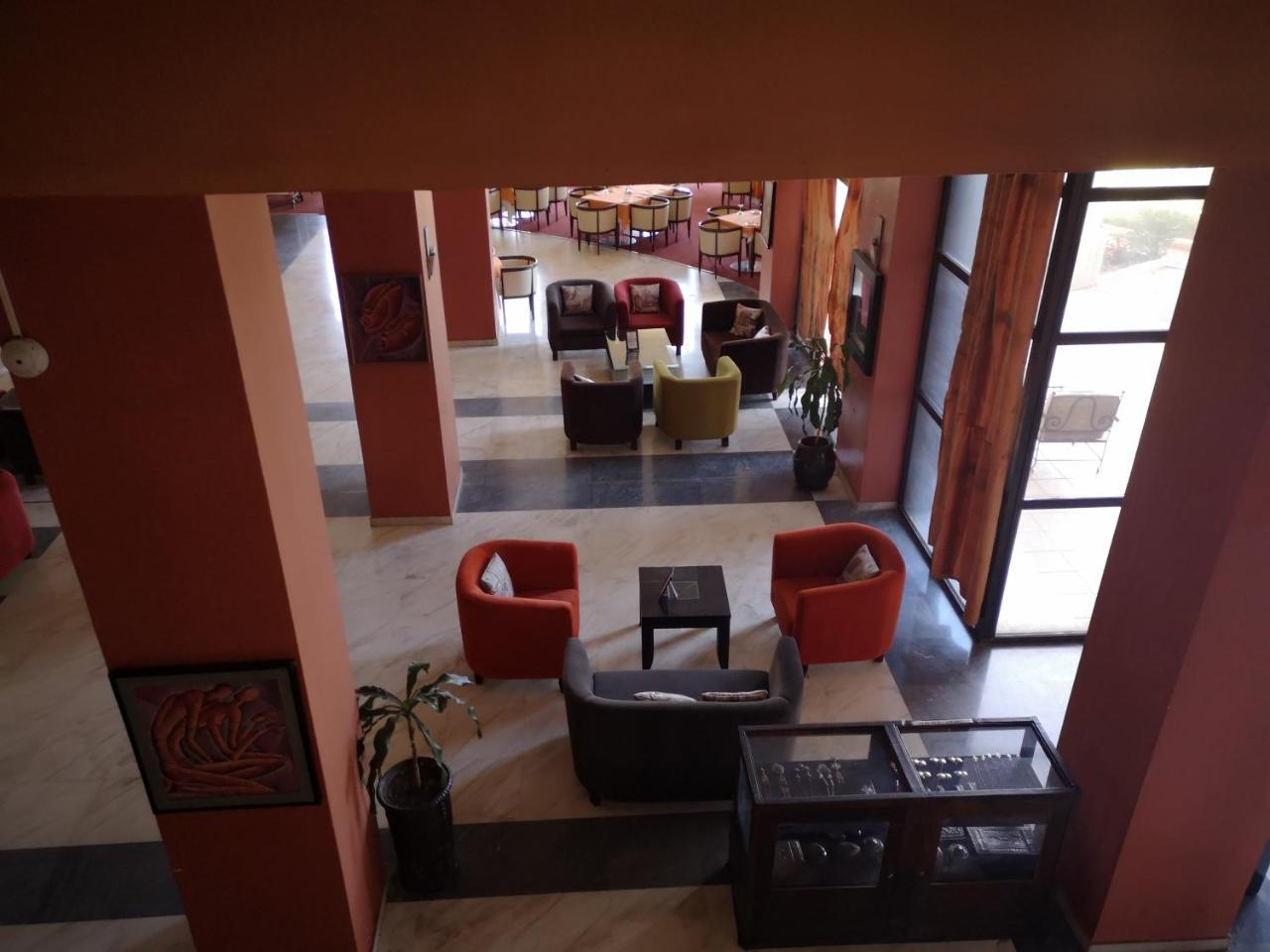 Hotel El Farouk Bamako Exterior photo